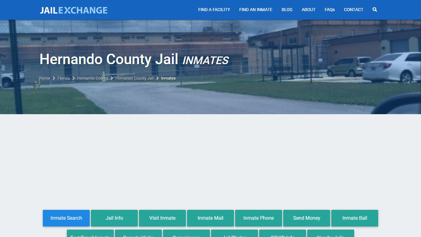 Hernando County Jail Inmates | Arrests | Mugshots | FL